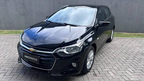 CHEVROLET ONIX 1.0 TURBO FLEX LTZ MANUAL CHEVROLET ONIX 1.0 TURBO FLEX LTZ MANUAL